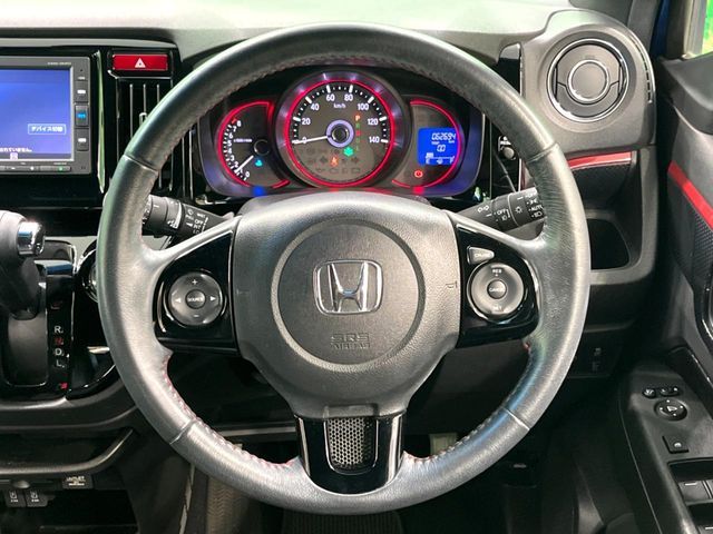 HONDA N-WGN CUSTOM 2018