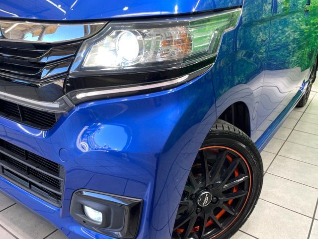 HONDA N-WGN CUSTOM 2018