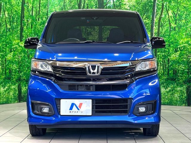 HONDA N-WGN CUSTOM 2018