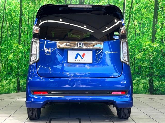 HONDA N-WGN CUSTOM 2018