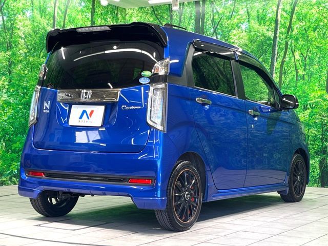 HONDA N-WGN CUSTOM 2018