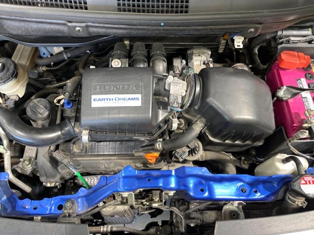 HONDA N-WGN CUSTOM 2018