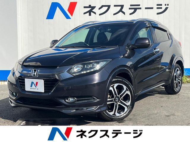 HONDA VEZEL HYBRID 2014