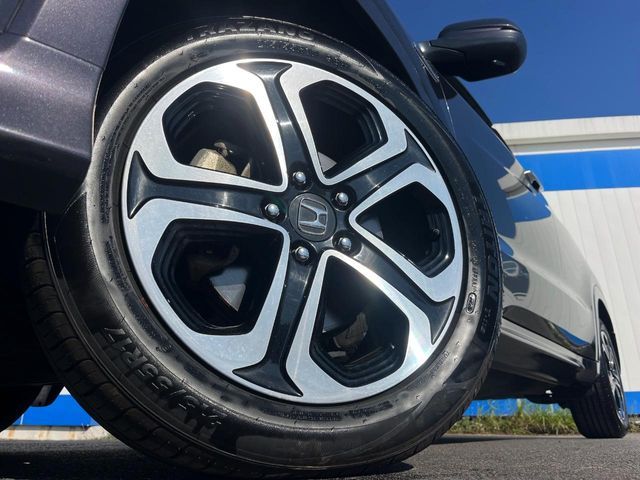 HONDA VEZEL HYBRID 2014