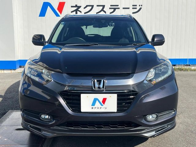 HONDA VEZEL HYBRID 2014