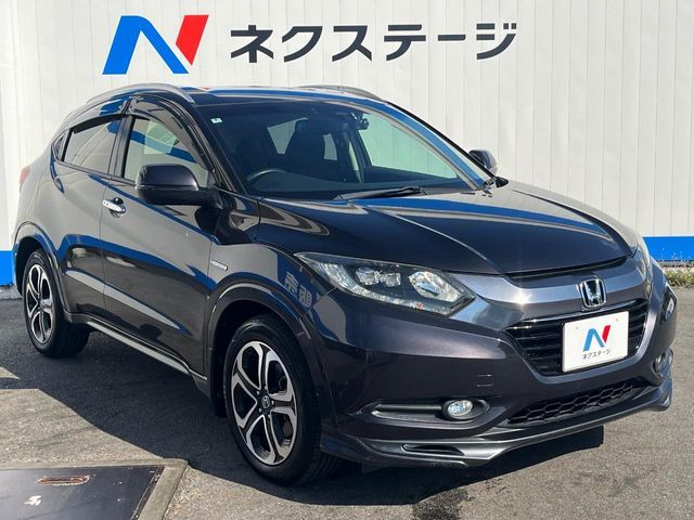 HONDA VEZEL HYBRID 2014