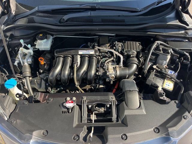 HONDA VEZEL HYBRID 2014