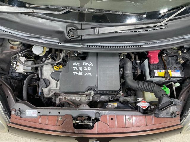 SUZUKI MR WAGON 2006