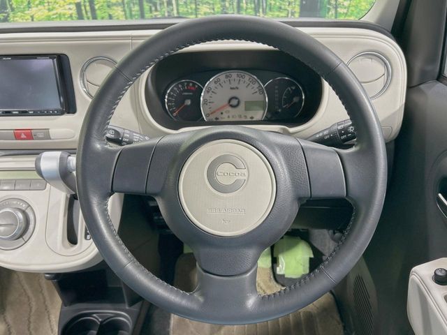 DAIHATSU MIRA Cocoa 2009