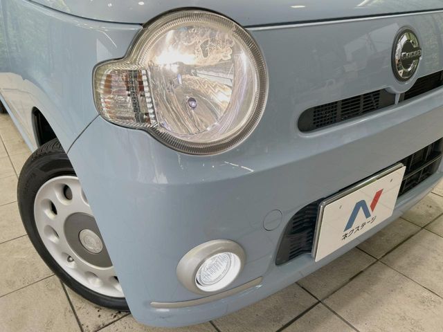 DAIHATSU MIRA Cocoa 2009