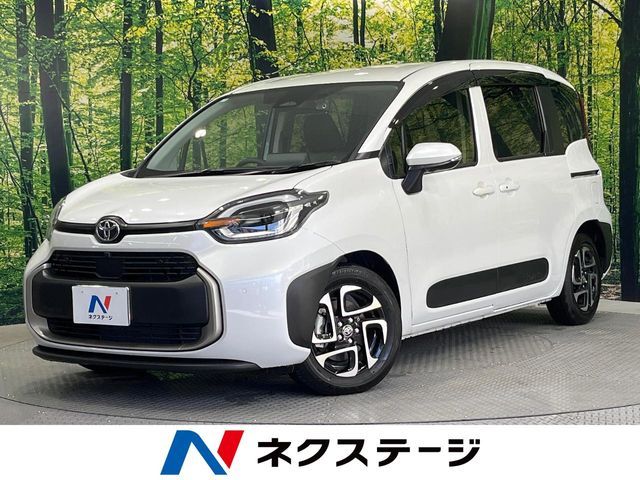 TOYOTA SIENTA 2024