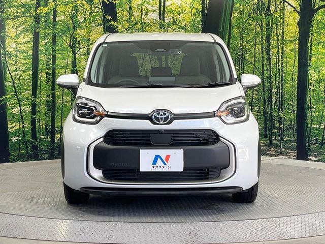 TOYOTA SIENTA 2024