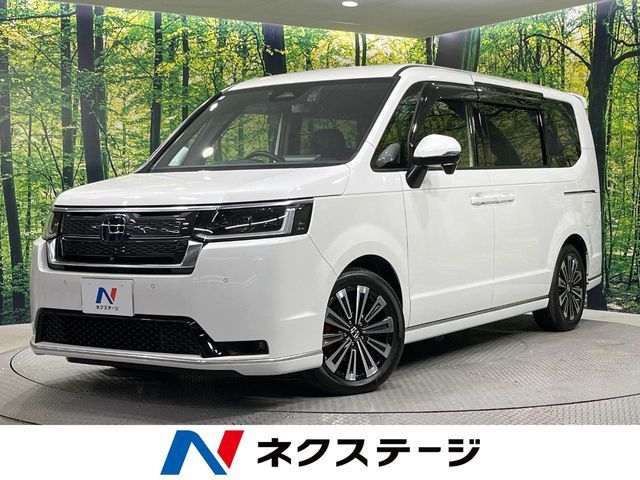 HONDA STEPWAGON e:HEV SPADA 2023
