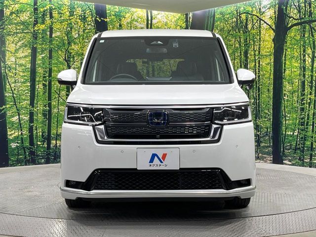 HONDA STEPWAGON e:HEV SPADA 2023