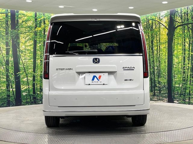 HONDA STEPWAGON e:HEV SPADA 2023