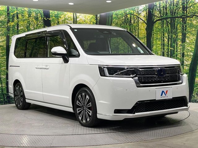 HONDA STEPWAGON e:HEV SPADA 2023