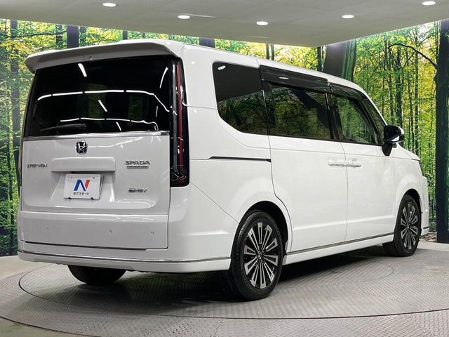 HONDA STEPWAGON e:HEV SPADA 2023
