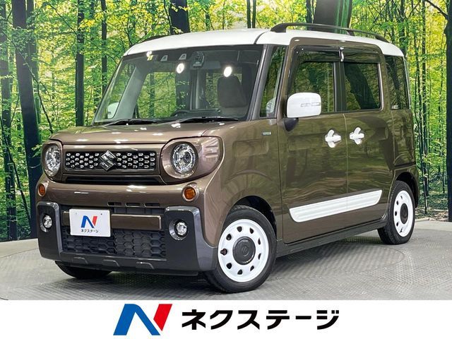 SUZUKI Spacia GEAR 2023
