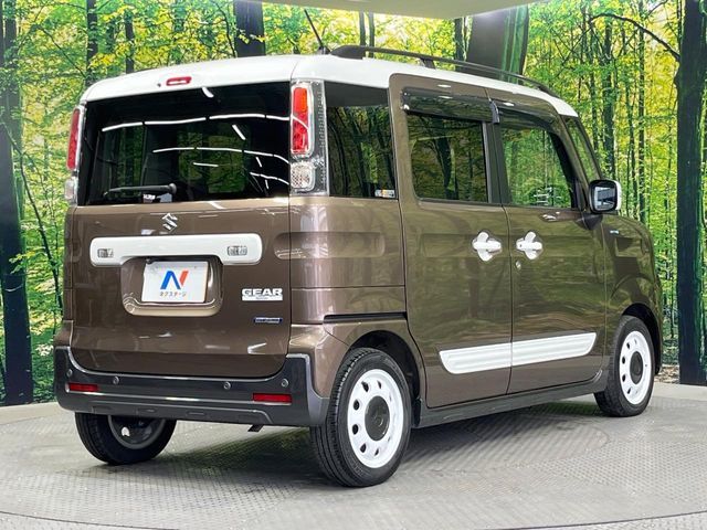 SUZUKI Spacia GEAR 2023