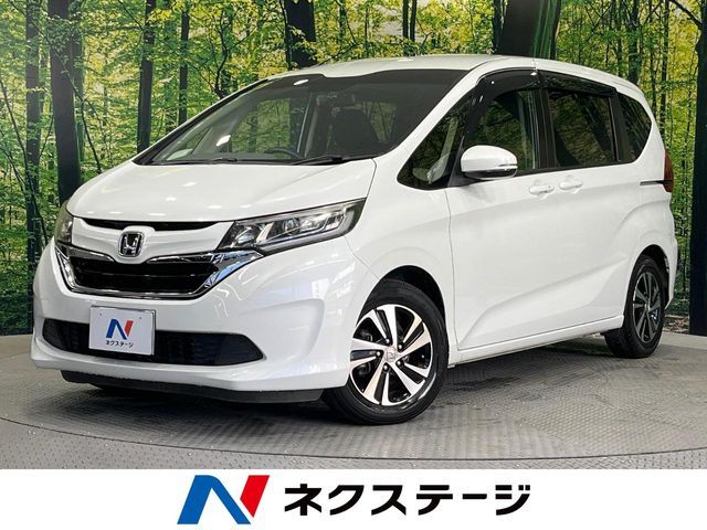HONDA FREED 2017
