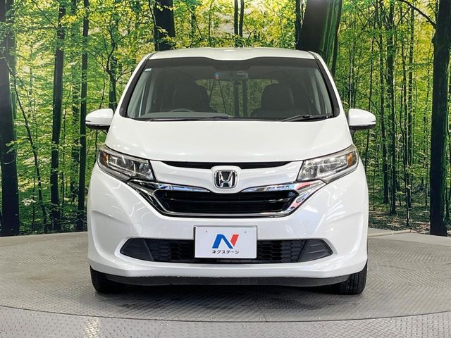 HONDA FREED 2017