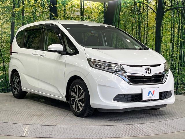 HONDA FREED 2017