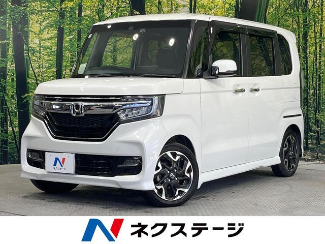 HONDA N BOX CUSTOM 2018