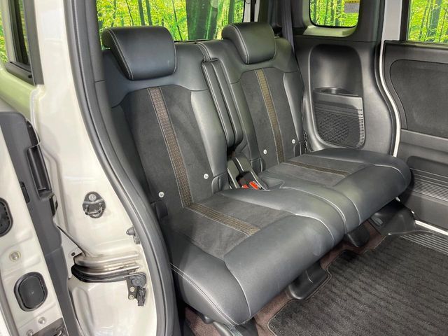 HONDA N BOX CUSTOM 2018