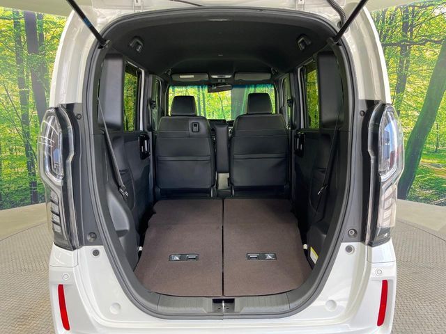 HONDA N BOX CUSTOM 2018