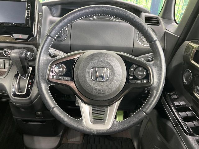 HONDA N BOX CUSTOM 2018