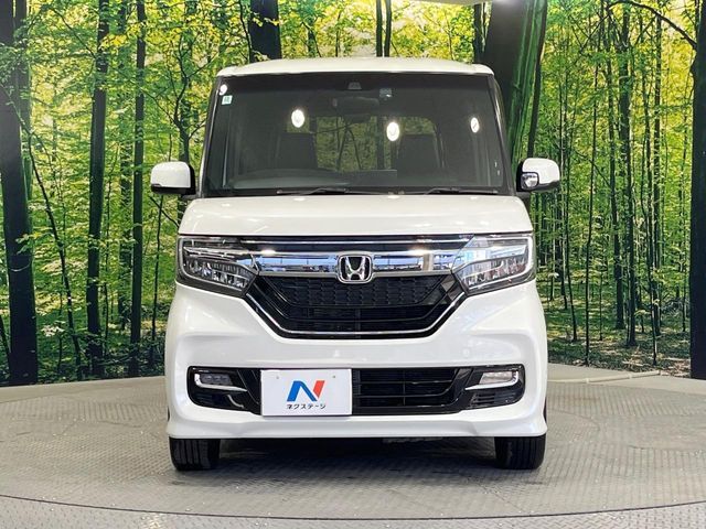 HONDA N BOX CUSTOM 2018