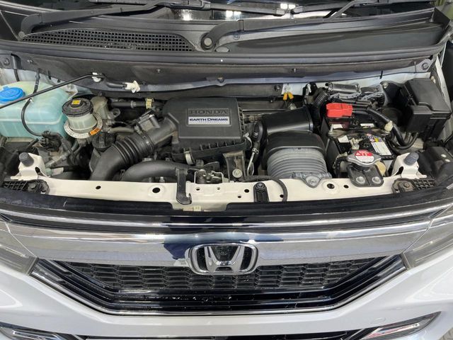 HONDA N BOX CUSTOM 2018