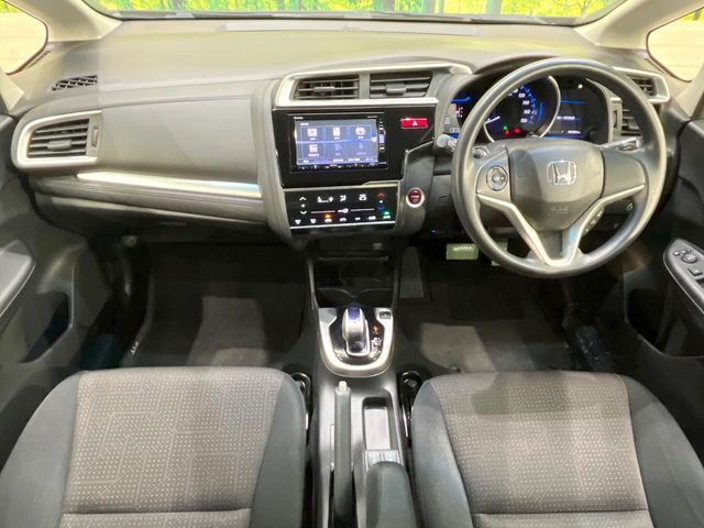 HONDA FIT HYBRID 2016