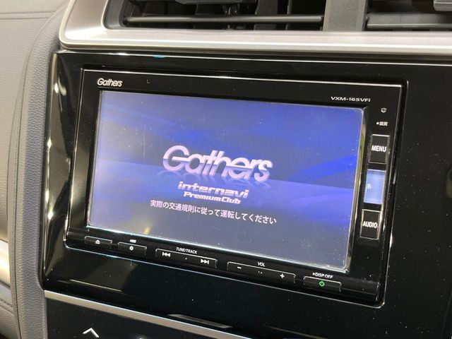 HONDA FIT HYBRID 2016