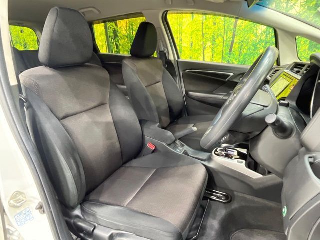 HONDA FIT HYBRID 2016