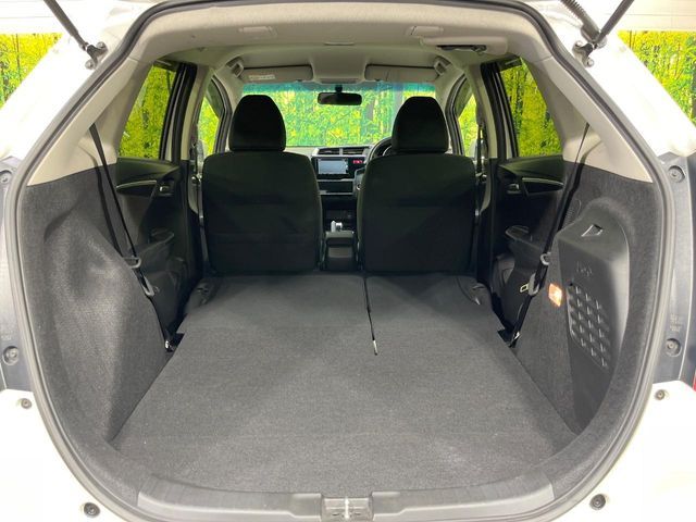 HONDA FIT HYBRID 2016