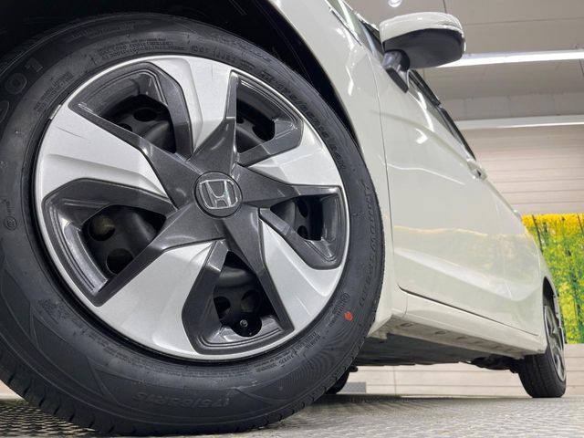 HONDA FIT HYBRID 2016