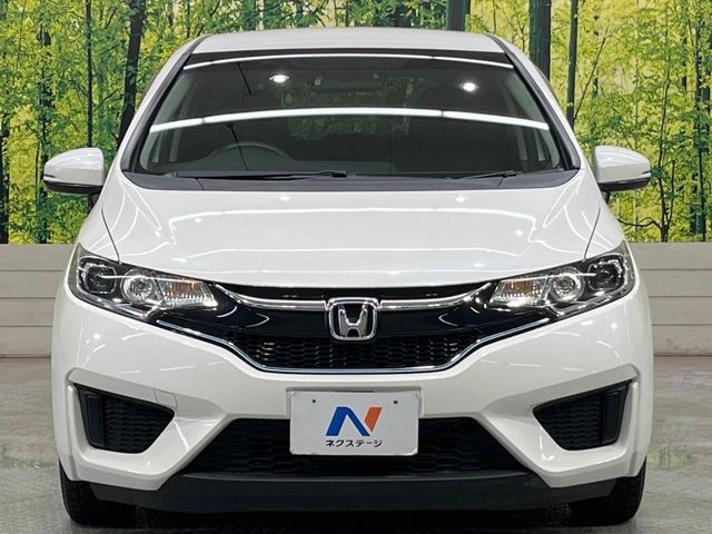 HONDA FIT HYBRID 2016