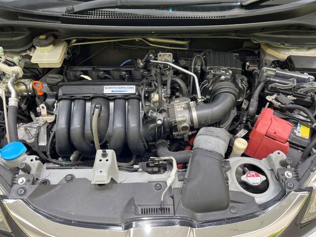 HONDA FIT HYBRID 2016