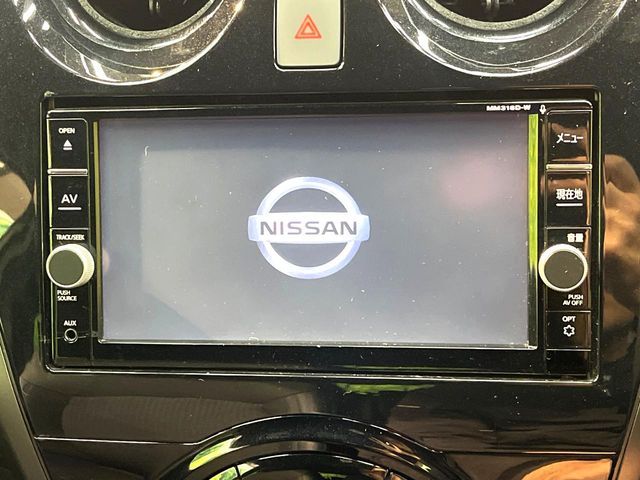 NISSAN NOTE 2019