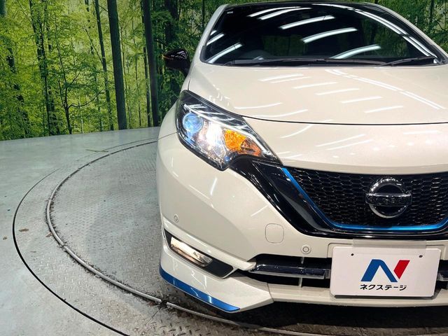 NISSAN NOTE 2019