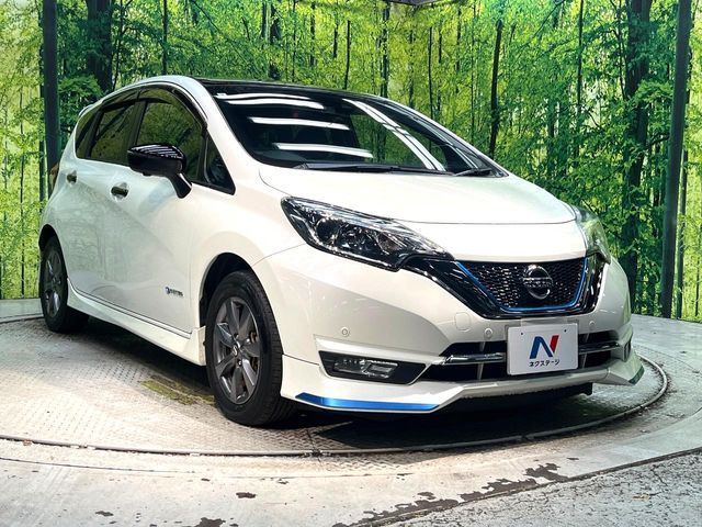 NISSAN NOTE 2019