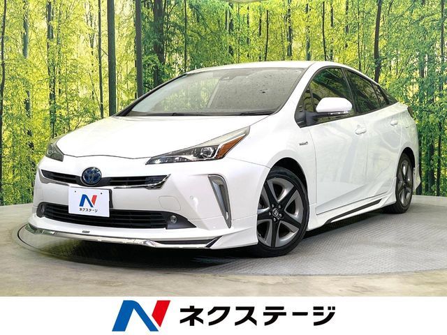 TOYOTA PRIUS 2019
