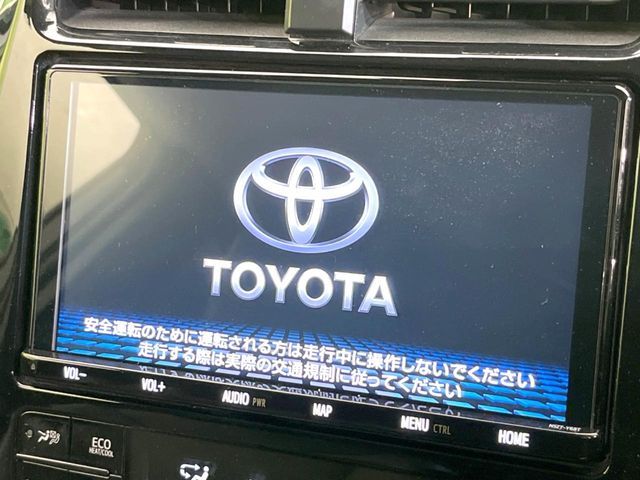 TOYOTA PRIUS 2019