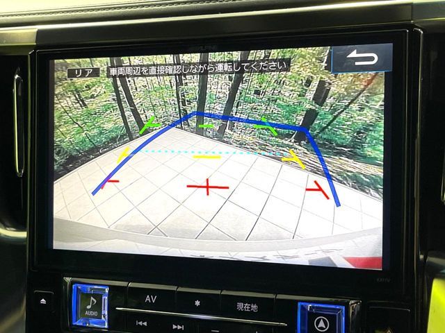 TOYOTA VELLFIRE 2017