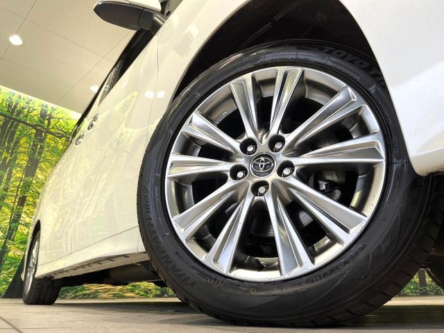 TOYOTA VELLFIRE 2017