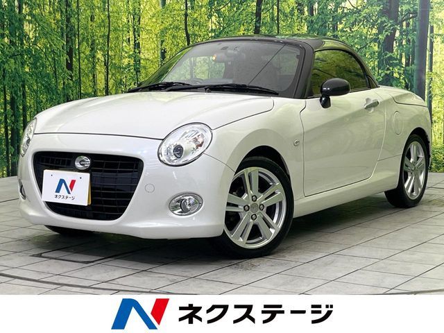 DAIHATSU COPEN 2019
