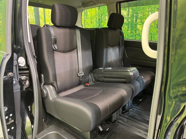 NISSAN SERENA  S-HYBRID 2013