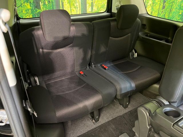 NISSAN SERENA  S-HYBRID 2013