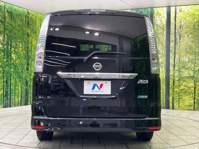 NISSAN SERENA  S-HYBRID 2013